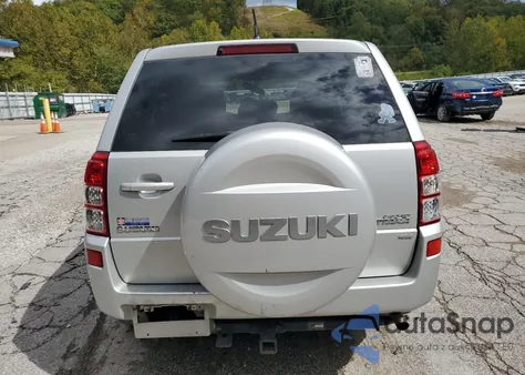 2011 Suzuki Grand Vitara Premium из США, поврежденный, VIN JS3TD0D25B4102405